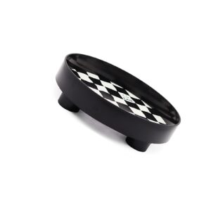 Checkerboard Storage Tray