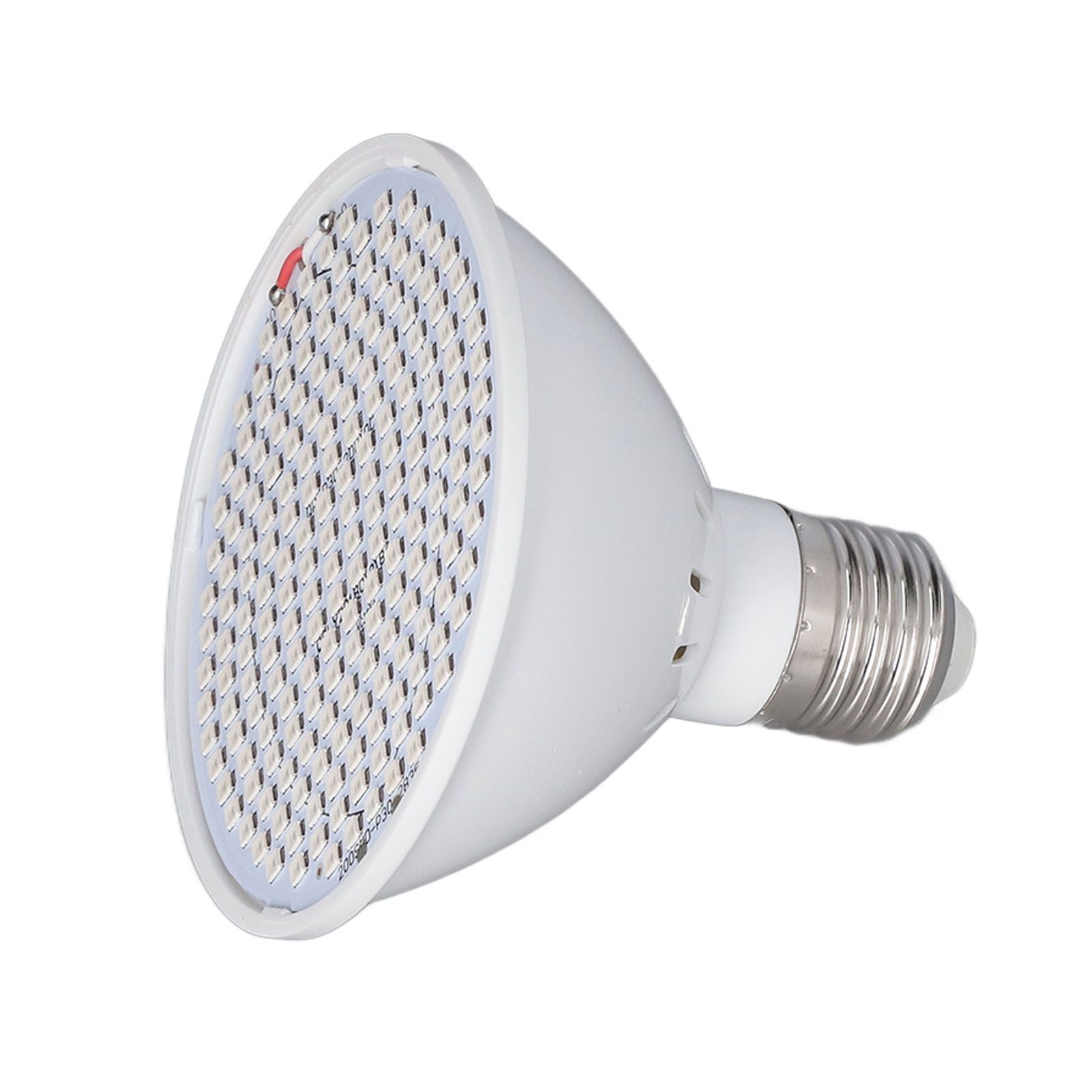 Plant Light E27 Bulb Red Blue Light E27 Led Grow Bulb For Indoor Seedlings 85‑265V E27 200 – Nice N Cheap Variety Store Plant Light E27 Bulb Red Blue Light E27 Led Grow Bulb For Indoor Seedlings 85‑265V E27 200 - Image 3