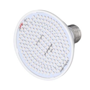 Plant Light E27 Bulb Red Blue Light E27 Led Grow Bulb For Indoor Seedlings 85‑265V E27 200 – Nice N Cheap Variety Store Plant Light E27 Bulb Red Blue Light E27 Led Grow Bulb For Indoor Seedlings 85‑265V E27 200 - Image 4