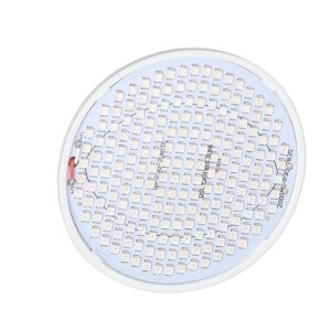 Plant Light E27 Bulb Red Blue Light E27 Led Grow Bulb For Indoor Seedlings 85‑265V E27 200 – Nice N Cheap Variety Store Plant Light E27 Bulb Red Blue Light E27 Led Grow Bulb For Indoor Seedlings 85‑265V E27 200 - Image 5