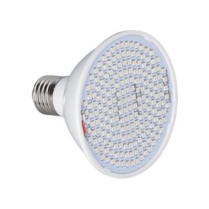 Plant Light E27 Bulb Red Blue Light E27 Led Grow Bulb For Indoor Seedlings 85‑265V E27 200 – Nice N Cheap Variety Store Plant Light E27 Bulb Red Blue Light E27 Led Grow Bulb For Indoor Seedlings 85‑265V E27 200 - Image 6