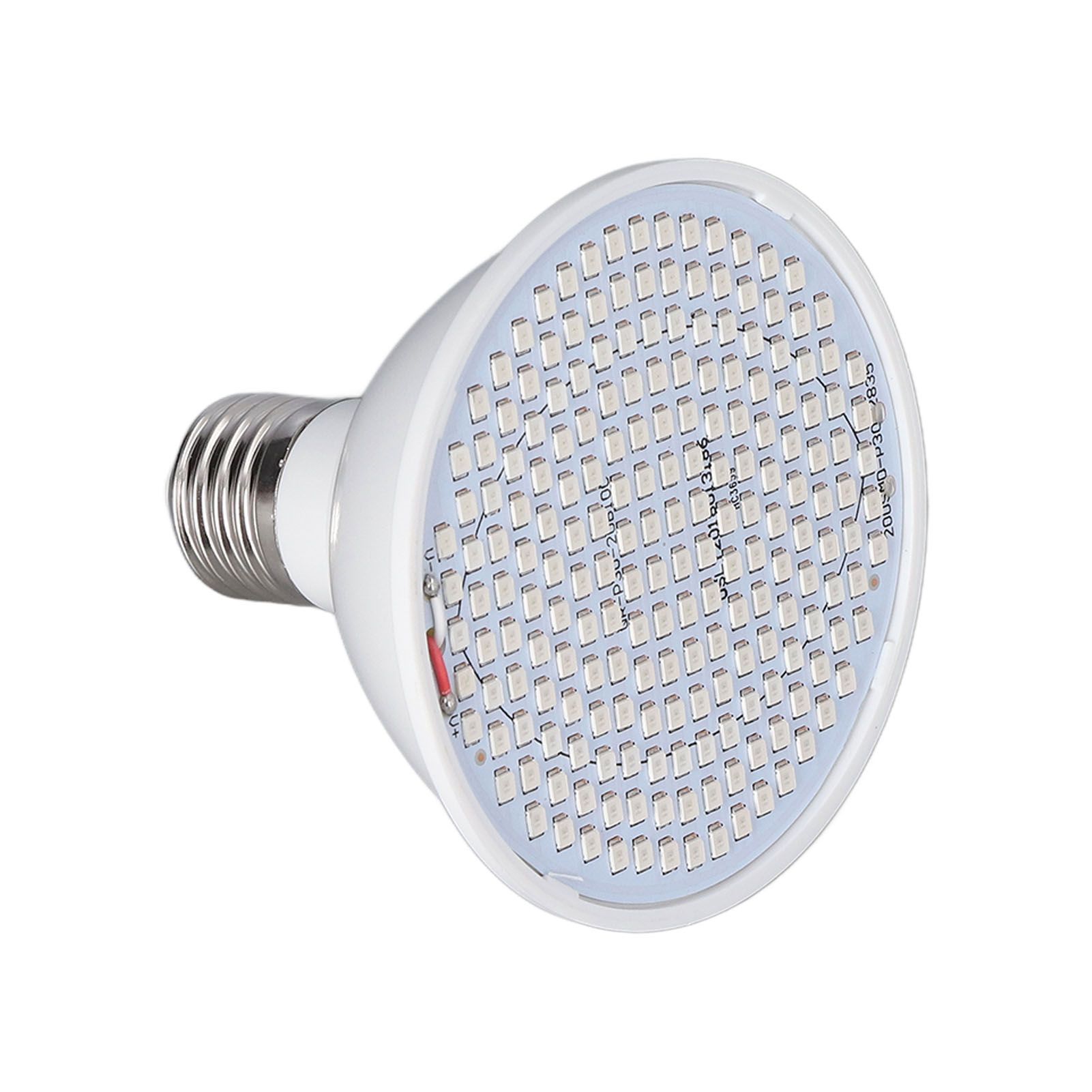 Plant Light E27 Bulb Red Blue Light E27 Led Grow Bulb For Indoor Seedlings 85‑265V E27 200 – Nice N Cheap Variety Store Plant Light E27 Bulb Red Blue Light E27 Led Grow Bulb For Indoor Seedlings 85‑265V E27 200 - Image 6