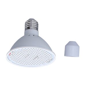 Plant Light E27 Bulb Red Blue Light E27 Led Grow Bulb For Indoor Seedlings 85‑265V E27 200 – Nice N Cheap Variety Store Plant Light E27 Bulb Red Blue Light E27 Led Grow Bulb For Indoor Seedlings 85‑265V E27 200 - Image 8