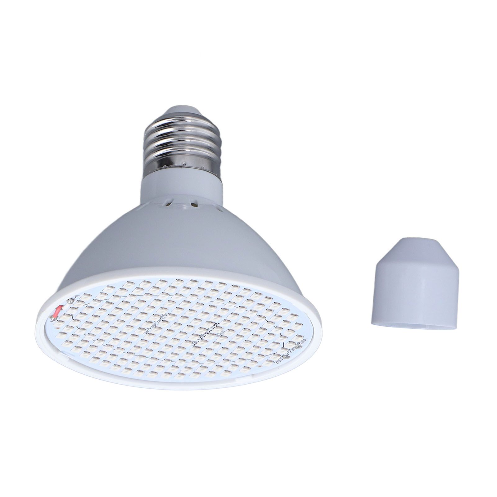 Plant Light E27 Bulb Red Blue Light E27 Led Grow Bulb For Indoor Seedlings 85‑265V E27 200 – Nice N Cheap Variety Store Plant Light E27 Bulb Red Blue Light E27 Led Grow Bulb For Indoor Seedlings 85‑265V E27 200 - Image 8