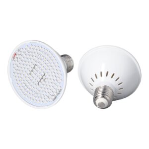 Plant Light E27 Bulb Red Blue Light E27 Led Grow Bulb For Indoor Seedlings 85‑265V E27 200 – Nice N Cheap Variety Store Plant Light E27 Bulb Red Blue Light E27 Led Grow Bulb For Indoor Seedlings 85‑265V E27 200 - Image 9
