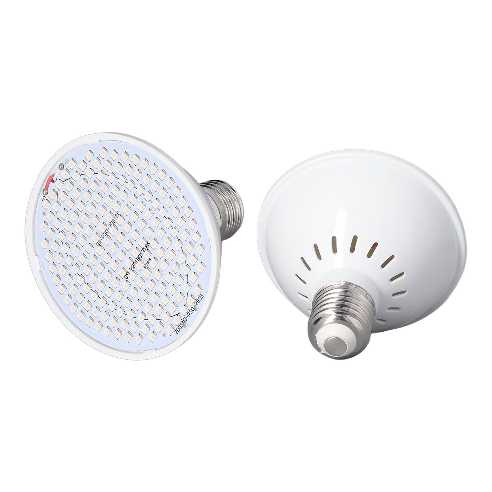 Plant Light E27 Bulb Red Blue Light E27 Led Grow Bulb For Indoor Seedlings 85‑265V E27 200 – Nice N Cheap Variety Store Plant Light E27 Bulb Red Blue Light E27 Led Grow Bulb For Indoor Seedlings 85‑265V E27 200 - Image 9