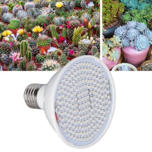 Plant Light E27 Bulb Red Blue Light E27 Led Grow Bulb For Indoor Seedlings 85‑265V E27 200 – Nice N Cheap Variety Store Plant Light E27 Bulb Red Blue Light E27 Led Grow Bulb For Indoor Seedlings 85‑265V E27 200 - Image 11