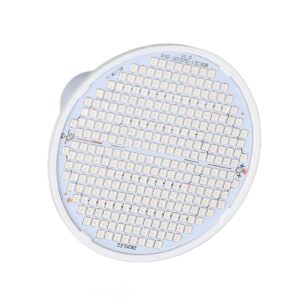 Plant Light E27 Bulb Red Blue Light E27 Led Grow Bulb For Indoor Seedlings 85‑265V E27 300 - Image 2