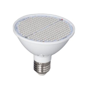 Plant Light E27 Bulb Red Blue Light E27 Led Grow Bulb For Indoor Seedlings 85‑265V E27 300 - Image 4