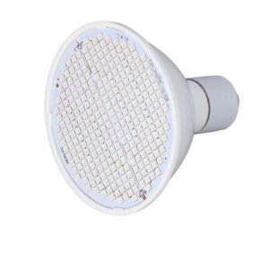 Plant Light E27 Bulb Red Blue Light E27 Led Grow Bulb For Indoor Seedlings 85‑265V E27 300 - Image 9