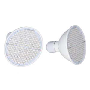 Plant Light E27 Bulb Red Blue Light E27 Led Grow Bulb For Indoor Seedlings 85‑265V E27 300 - Image 10