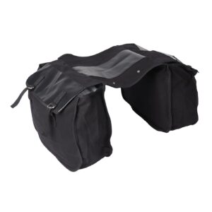 Bike Rear Seat Carrier Pack | Large Capacity – Nice N Cheap Variety Store Bike Rear Seat Pack
