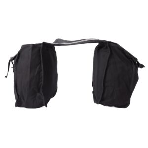 Bike Rear Seat Carrier Pack | Large Capacity – Nice N Cheap Variety Store Bike Rear Seat Pack