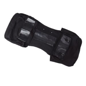 Bike Rear Seat Carrier Pack | Large Capacity – Nice N Cheap Variety Store Bike Rear Seat Pack