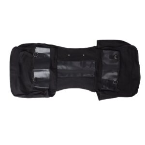 Bike Rear Seat Carrier Pack | Large Capacity – Nice N Cheap Variety Store Bike Rear Seat Pack