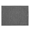 Non Slip Cup Mat Coffee Bean Design Desktop Bar Counter Pvc Pad For Water Draining Filtering Grey Product Image Nice N Cheap Variety Store