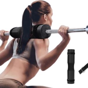 Red Barbell Pad For Squats, Lunges &Amp; Hip Thrusts – Nice N Cheap Variety Store Barbell Pad