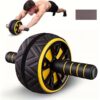 Wide Ab Roller Wheel For Home Gym Core Training – Nice N Cheap Variety Store Wide Ab Roller Wheel