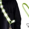 Rechargeable Led Reflective Running Belt - White – Nice N Cheap Variety Store Led Running Belt