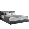Spine-Lab Mattress 5 Zone 21Cm Medium Firm Foam Bonnell Spring - Single - White Product Image Nice N Cheap Variety Store