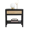 Casa Decor Tulum Rattan Bedside Table Drawers Table Nightstand Cabinet Black – Nice N Cheap Variety Store Casa Decor Tulum Rattan Bedside Table Drawers Table Nightstand Cabinet Black Product Image Nice N Cheap Variety Store