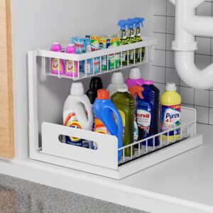 Under Sink Organiser