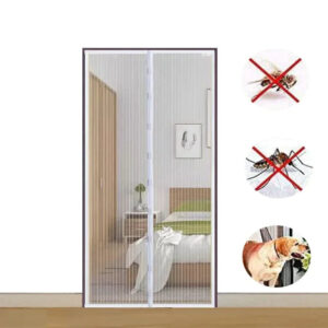 Magnetic Mosquito Net