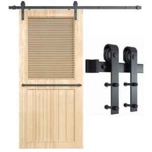 Sliding Barn Door Kit