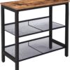 2-Tier Shoe Rack, Industrial Shoe Organizer Storage Bench – Nice N Cheap Variety Store 2-Tier Shoe Rack, Industrial Shoe Organizer Storage Bench Product Image Nice N Cheap Variety Store
