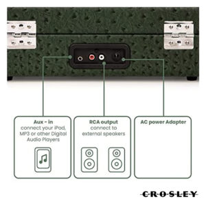 Crosley Bluetooth Turntable