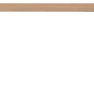 Apollo Solid Timber Console Table (Natural)