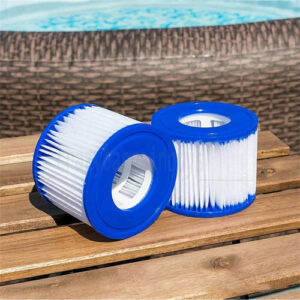 6Pcs Replacement Bestway Vi Filter Cartridge Inflatable Lay-Z-Spa Filters 58323 – Nice N Cheap Variety Store 6Pcs Replacement Bestway Vi Filter Cartridge Inflatable Lay-Z-Spa Filters 58323 - Image 3