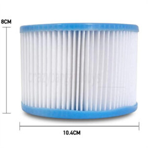 6Pcs Replacement Bestway Vi Filter Cartridge Inflatable Lay-Z-Spa Filters 58323 – Nice N Cheap Variety Store 6Pcs Replacement Bestway Vi Filter Cartridge Inflatable Lay-Z-Spa Filters 58323 - Image 9