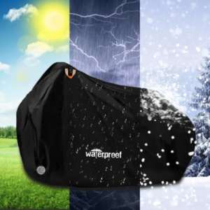 Heavy Duty Waterproof Bicycle Bike Cover Cycle Outdoor Uv Protection - Image 5