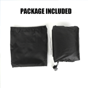 Heavy Duty Waterproof Bicycle Bike Cover Cycle Outdoor Uv Protection - Image 10