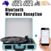 Retro Record Player