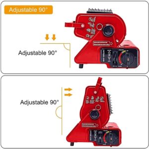 Portable Butane Gas Heater Camping Camp Tent Outdoor Hiking Camper Survival Red – Nice N Cheap Variety Store Portable Butane Gas Heater Camping Camp Tent Outdoor Hiking Camper Survival Red - Image 5
