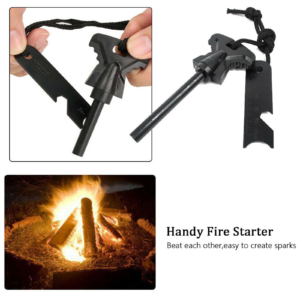 Camping Tool Emergency Survival Equipment Set Outdoor Sport Tactical Hiking Kit – Nice N Cheap Variety Store Camping Tool Emergency Survival Equipment Set Outdoor Sport Tactical Hiking Kit - Image 5