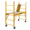Baumr-Ag Mobile Scaffolding With Trapdoor, 450Kg – Nice N Cheap Variety Store Mobile Scaffolding