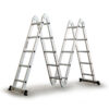 Bullet 5.8M Multipurpose Ladder Aluminium Folding – Nice N Cheap Variety Store 5.8M Multipurpose Ladder