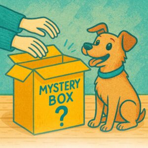 Dog Mystery Box