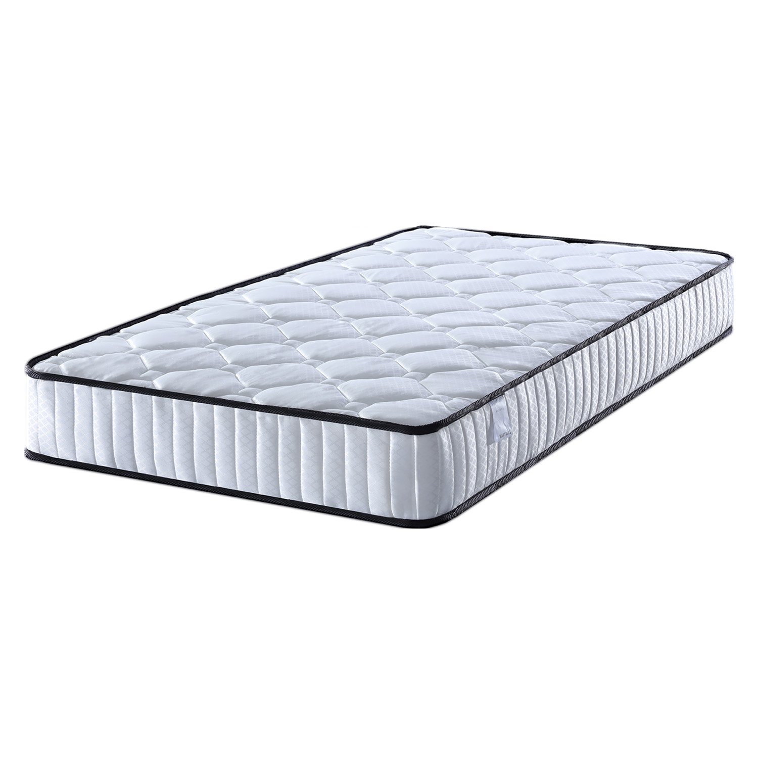 Laura Hill King Single Size Mattress Pocket Spring High Density Foam For Bed – Nice N Cheap Variety Store Laura Hill King Single Size Mattress Pocket Spring High Density Foam For Bed