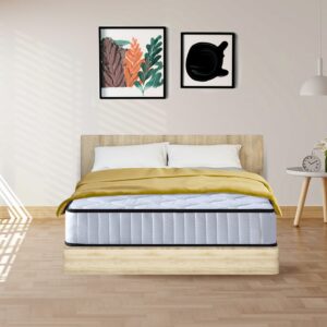 Laura Hill King Single Size Mattress Pocket Spring High Density Foam For Bed – Nice N Cheap Variety Store Laura Hill King Single Size Mattress Pocket Spring High Density Foam For Bed - Image 11