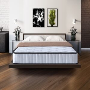 Laura Hill King Single Size Mattress Pocket Spring High Density Foam For Bed – Nice N Cheap Variety Store Laura Hill King Single Size Mattress Pocket Spring High Density Foam For Bed - Image 12