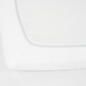 Laura Hill High Density Mattress Foam Topper 7Cm- Single Size Bed - Image 5