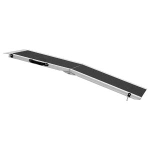 Kartrite Foldable Aluminium Dog Ramp - 183 X 38Cm