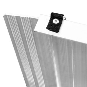 Kartrite Foldable Aluminium Dog Ramp - 183 X 38Cm