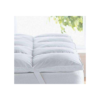 Plush Goose Mattress Topper - Queen – Nice N Cheap Variety Store Plush Goose Mattress Topper - Queen Product Image Nice N Cheap Variety Store