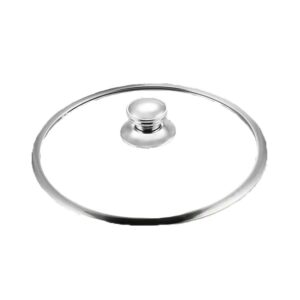 Stainless Steel Frying Pan Non-Stick Cooking Frypan Cookware 32Cm Honeycomb Double Sided - Image 9