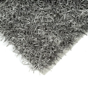 Luxury High Pile Soft Non Slip Bathmat 50 X 80Cm (Silver) – Nice N Cheap Variety Store Luxury High Pile Soft Non Slip Bathmat 50 X 80Cm (Silver) - Image 3